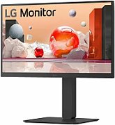 LG Monitor 24BA650-B 24BA650B (24BA650-B)