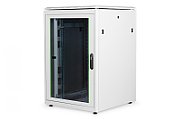 Digitus DN-19 22U-8/8-1 rack-uri Raft de sine stătător Gri