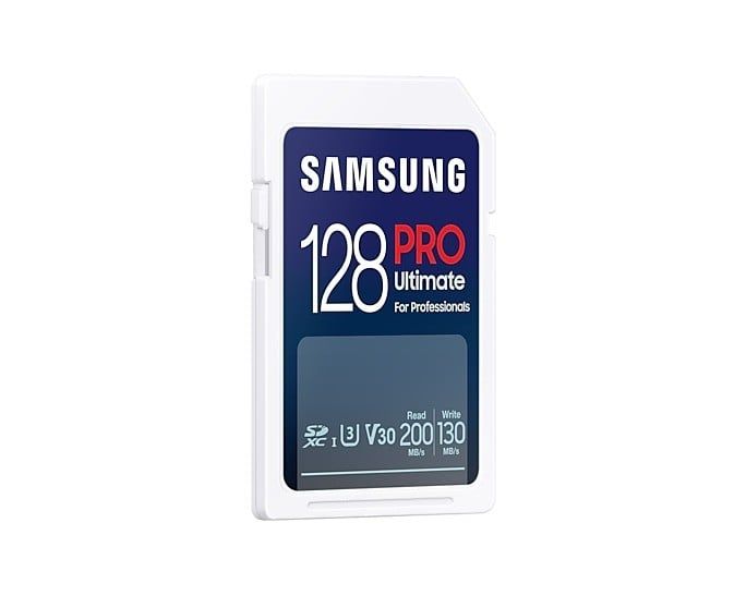 Samsung MB-SY128SB/WW memorii flash 128 Giga Bites SDXC UHS-I