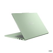 Laptop Lenovo IdeaPad Slim 5 15ARP10 83J3002CRM, 15.3 inch 1920 x 1200, AMD Ryzen 7 7735HS (8 C / 16 T, 3.2 GHz - 4.75 GHz, 4 MB + 16 MB cache, 28 W), 16 GB LPDDR5X, 512 GB SSD, AMD Radeon Graphics 680M, Fara sistem de operare, Gri - Verde