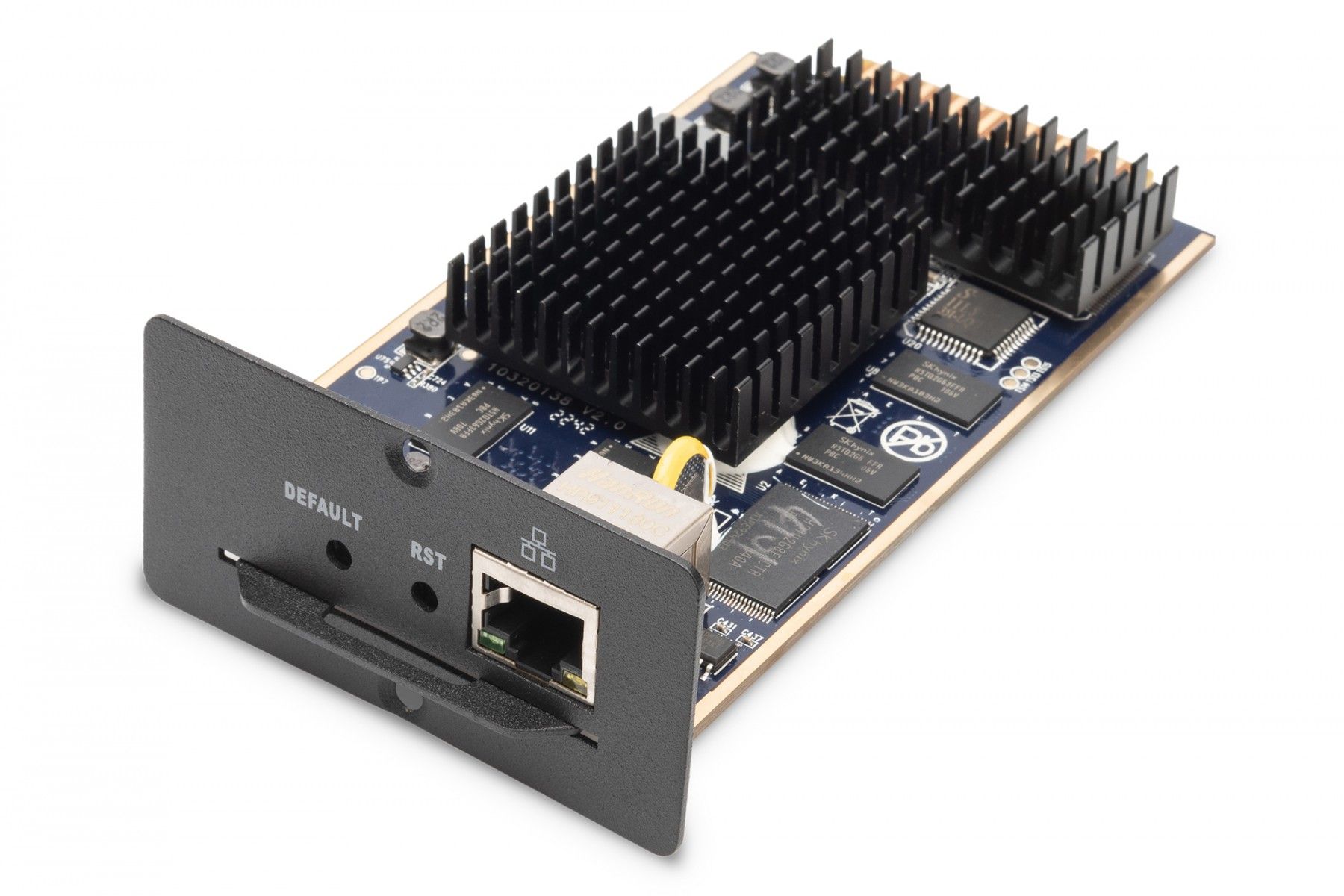 Digitus DS-51000-1 plăci/adaptoare de interfață Intern RJ-45