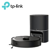 TP-Link Tapo RV30 Max Plus 5300Pa Hyper Suction Robot Vacuum & Mop + Smart Auto-Empty Dock