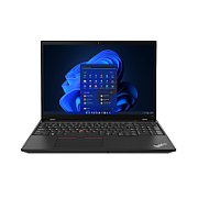 Laptop Lenovo ThinkPad P16s AMD G2 21K9000DCK, 16 inch 1920 x 1200, AMD Ryzen 7 7840U (8 C / 16 T, 3.2 GHz - 5.1 GHz, 16 MB cache), 16 GB LPDDR5X, 512 GB SSD, AMD Radeon 780M, Windows 11 Pro, Negru