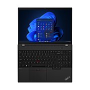 Laptop Lenovo ThinkPad P16s AMD G2 21K9000DCK, 16 inch 1920 x 1200, AMD Ryzen 7 7840U (8 C / 16 T, 3.2 GHz - 5.1 GHz, 16 MB cache), 16 GB LPDDR5X, 512 GB SSD, AMD Radeon 780M, Windows 11 Pro, Negru