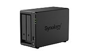 SYNOLOGY DS725+ 2-Bay Diskstation AMD Ryzen Embedded R1600 4GB DDR4 ECC SODIMM