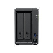 SYNOLOGY DS725+ 2-Bay Diskstation AMD Ryzen Embedded R1600 4GB DDR4 ECC SODIMM