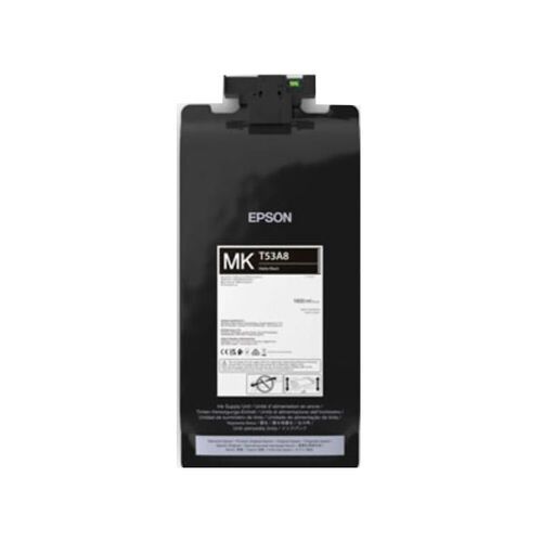 Cartus cerneala Epson T53A80N ,black matte ,1 600 ml ,Original (T53A80N) 