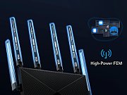CUDY BE11000 2.5G Tri-Band Wi-Fi 7 Mesh Router