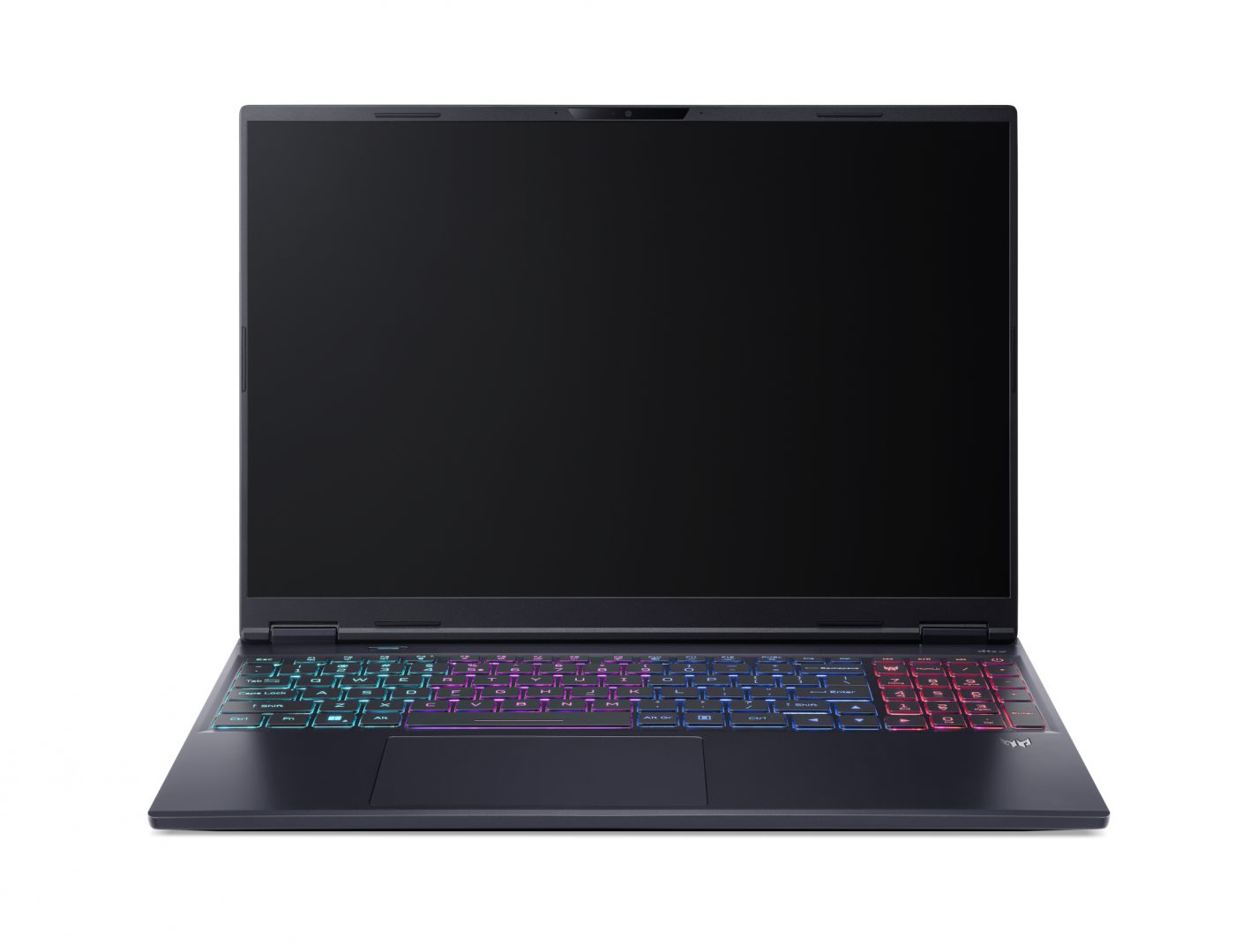 Laptop Acer Predator Helios Neo 16S AI PHN16S-71-92JM, 16 inch 2560 x 1600, Intel Core Ultra 9 275HX (24 C / 24 T, 2.7 GHz - 5.4 GHz, 40 MB cache, 28 W), 64 GB DDR5, 2 TB SSD, Nvidia GeForce RTX 5070, Fara sistem de operare, Negru