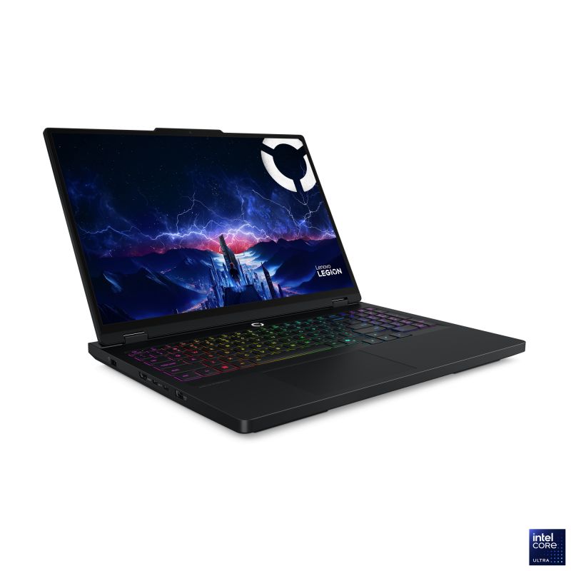 Laptop Lenovo Legion Pro 5 16IRX10 83NN000JRM, 16 inch 2560 x 1600, Intel Core i9-14900HX (24 C / 32 T, 2.2 GHz - 5.8 GHz, 36 MB cache, 28 W), 32 GB DDR5, 1 TB SSD, Nvidia GeForce RTX 5070, Fara sistem de operare