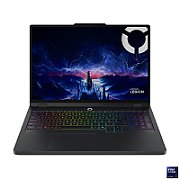 Laptop Lenovo Legion Pro 5 16IRX10 83NN000JRM, 16 inch 2560 x 1600, Intel Core i9-14900HX (24 C / 32 T, 2.2 GHz - 5.8 GHz, 36 MB cache, 28 W), 32 GB DDR5, 1 TB SSD, Nvidia GeForce RTX 5070, Fara sistem de operare