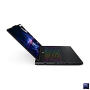 Laptop Lenovo Legion Pro 5 16IRX10 83NN000JRM, 16 inch 2560 x 1600, Intel Core i9-14900HX (24 C / 32 T, 2.2 GHz - 5.8 GHz, 36 MB cache, 28 W), 32 GB DDR5, 1 TB SSD, Nvidia GeForce RTX 5070, Fara sistem de operare