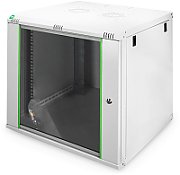 Digitus DN-19 12U-6/6-EC rack-uri Raft montat pe perete Gri