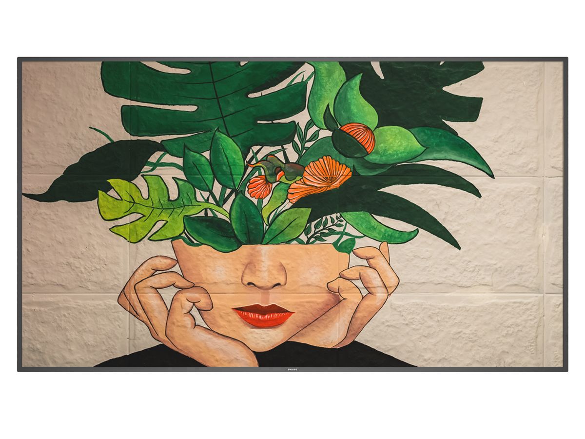 Philips 75BDL4511D/00 Afișaj Semne Placă-A digitală 190,5 cm (75 ) 500 cd/m² 4K Ultra HD Negru 24/7