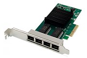 Digitus DN-10114 card de rețea Intern Ethernet 5000 Mbit/s