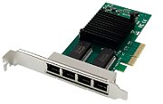 Digitus DN-10114 card de rețea Intern Ethernet 5000 Mbit/s