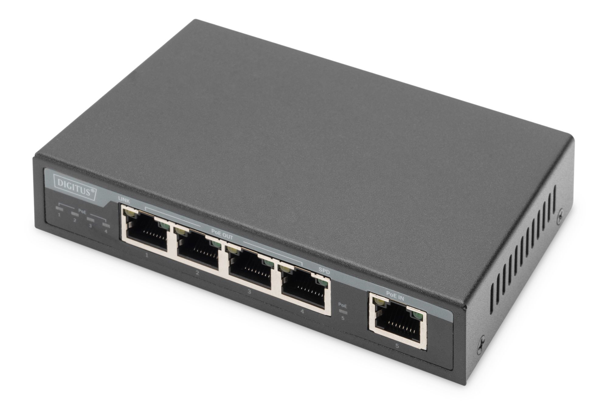 Digitus DN-95128-1 adaptoare PoE Gigabit Ethernet 57 V
