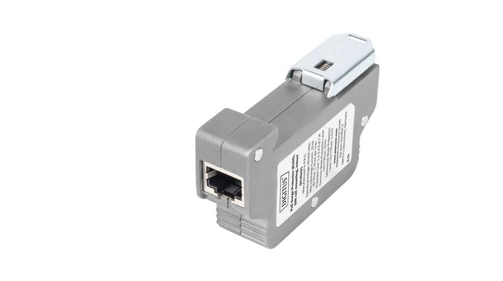 Digitus DN-95421 dispozitive de protecție la supratensiuni Gri