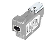 Digitus DN-95421 dispozitive de protecție la supratensiuni Gri