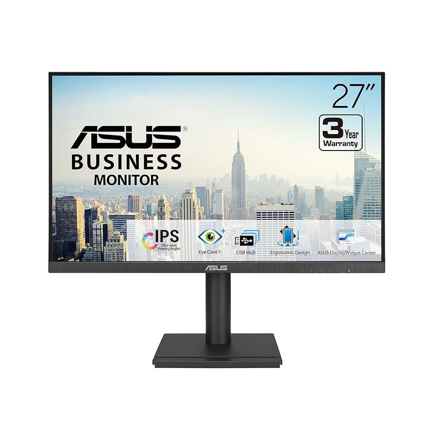 Asus MONITOR 27  ASUS VA27DQFS