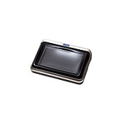 Glancetron 70-CT, changetray, 17.8cm (7''), silver/black