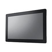 Advantech UTC-115K, 39.6 cm (15,6''), Projected Capacitive, Full HD, USB, USB-C, RS232, BT, Ethernet, Wi-Fi, Intel Core i3, SSD, 11 IoT Enterprise, silver