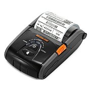 BIXOLON SPP-R200IIIPLUS, new WLAN Module, 8 dots/mm (203 dpi), linerless, USB, RS232, Wi-Fi