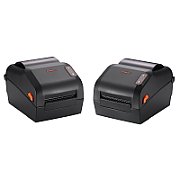 Bixolon XD5-40d, 8 dots/mm (203 dpi), display, EPL, ZPLII, USB, USB Host, RS232, Ethernet, Wi-Fi, black