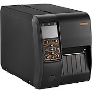 Bixolon XT5-43, 12 dots/mm (300 dpi), disp. (colour), RTC, USB, USB Host, RS232, Ethernet, black