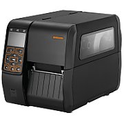 Bixolon XT5-43, 12 dots/mm (300 dpi), disp. (colour), RTC, USB, USB Host, RS232, Ethernet, black