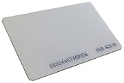 ISO Proximity card, read only