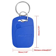 ISO Proximity card, read only