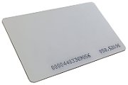 ISO Proximity card, read only