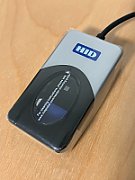 HID DigitalPersona 4500, Bulk, USB