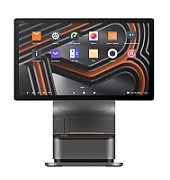 Colormetrics P5500, i5-1345UE, DDR5, 39.6 cm (15,6''), Projected Capacitive, Full HD, USB, poweredUSB, RS232, Ethernet, Intel Core i5, fanless, SSD, black