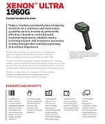 Datalogic Magellan 900i, 2D, multi-IF, black