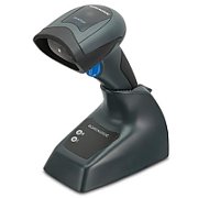 Datalogic QuickScan I QM2131, 1D, multi-IF, kit (RS232), black