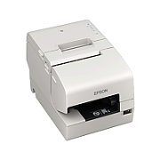 Epson TM-H6000VI, cutter, USB, RS232, Ethernet, OPOS, white