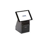 Epson TM-m30II-S, USB, Ethernet, 8 dots/mm (203 dpi), ePOS, white