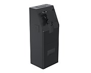 Ergonomic Solutions SpacePole Mini Kiosk Wall Mounted