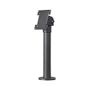 Ergonomic Solutions VESA 75/100 Pole Mount, Top Screen Mount