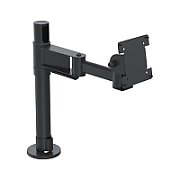 Ergonomic Solutions SpacePole Screen Mount with 300mm Elbow Arm