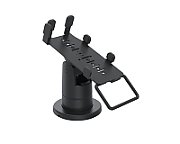 Ergonomic Solutions SpacePole Stack with MultiGrip plate for Verifone P200 & P400