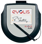 Evolis Sig200, 12.7 cm (5'')