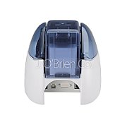 Evolis Tattoo2 RW, single sided, 12 dots/mm (300 dpi), USB, Ethernet