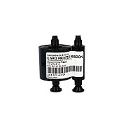 Evolis colour ribbon (monochrome), black