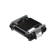 Evolis colour ribbon (monochrome), black