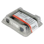 Evolis colour ribbon (monochrome), gold