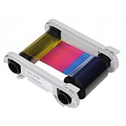 Evolis colour ribbon 1/2 YMCKO