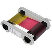 Evolis colour ribbon YMCKO-K